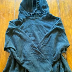Cute comfy Black hoodie